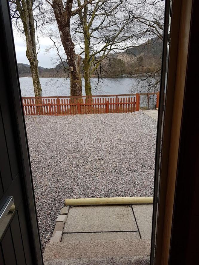 글렌피난 Number 4, Loch Shiel View 빌라 외부 사진